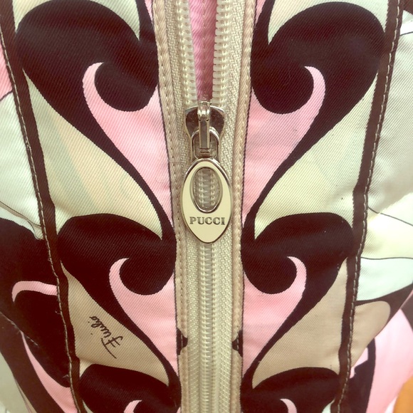 Emilio Pucci Puffer Vest! - Picture 5 of 8